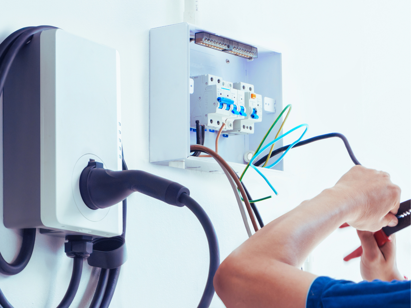 充電樁工程類型